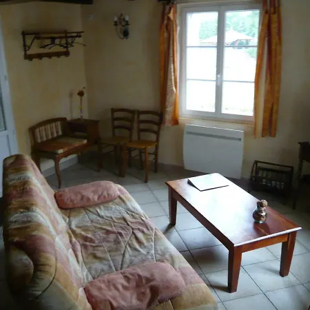 La grange de Candé Monts Extérieur photo