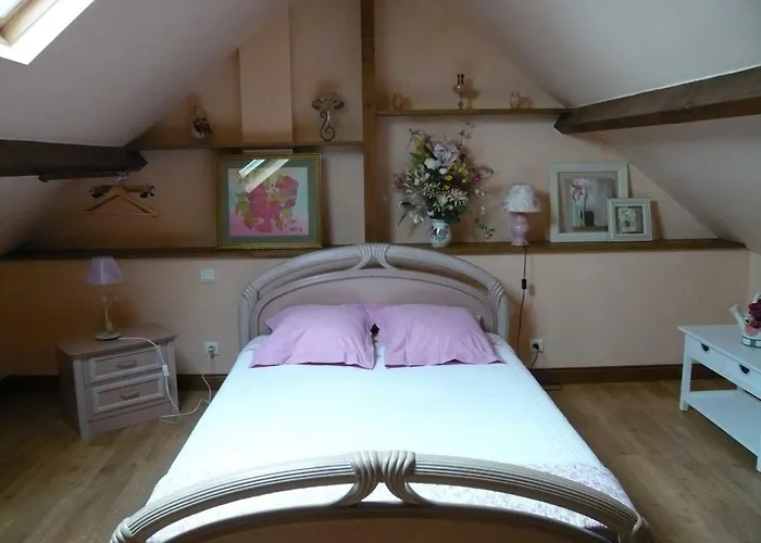 La grange de Candé