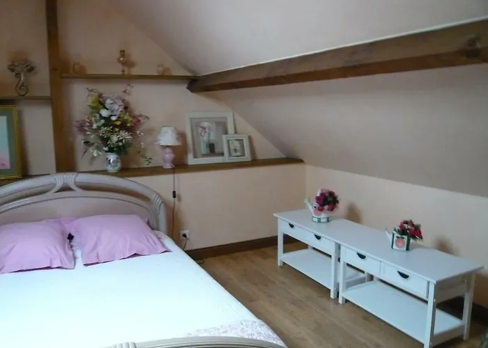 La grange de Candé